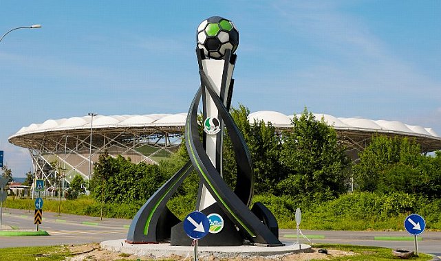Sakaryaspor taraftarına 'hatıra' noktası
