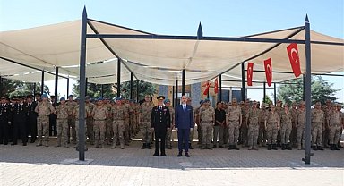 Şanlıurfa’da Jandarma Genel Komutanlığı’nın yıl dönümü kutlandı
