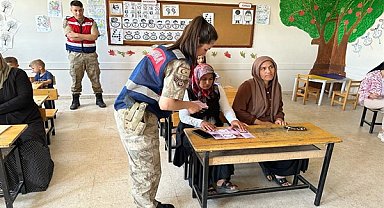Şanlıurfa'da KADES uygulaması anlatıldı