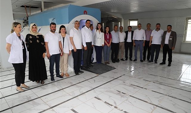 Şanlıurfa’ya Hiperbarik Oksijen Tedavi uzmanı atandı
