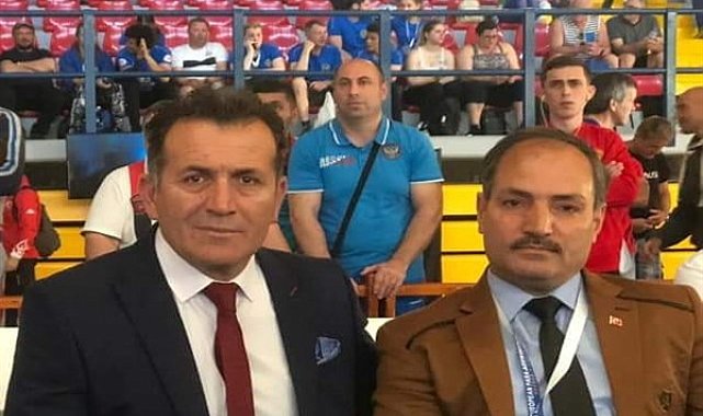 Şanlıurfalı 5 Milli sporcu, 32. Avrupa Bilek Güreşi Şampiyonası’nda mücadele edecek