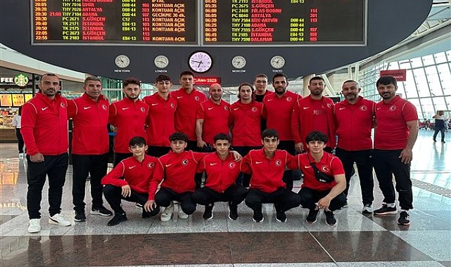 Şanlıurfalı güreşçi, Avrupa şampiyonasında Türkiye’yi temsil edecek