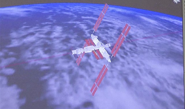 Shenzhou-17 insanlı uzay aracı ekim ayında fırlatılacak