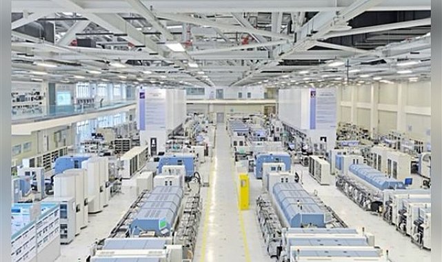 Siemens, Çin’deki fabrikasına 140 milyon avroluk yeni yatırım yapacak