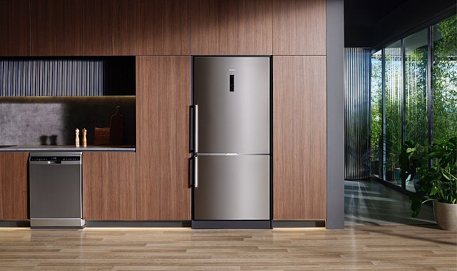 Siemens, ecoCool ile yeni neslin buzdolabını tanıtıyor