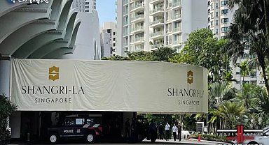 Singapur'da kiminle görüşeceğini seçmek, Çin’in barış anlayışını yansıtıyor