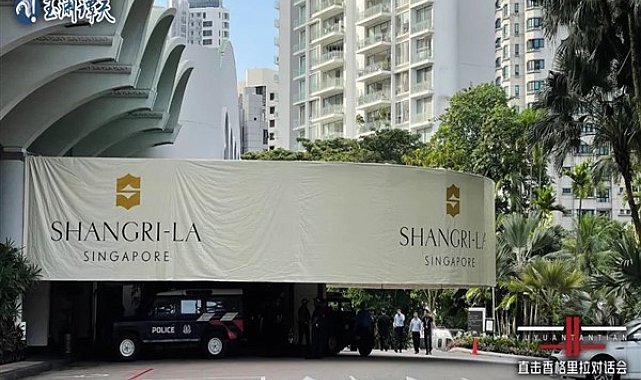 Singapur'da kiminle görüşeceğini seçmek, Çin’in barış anlayışını yansıtıyor