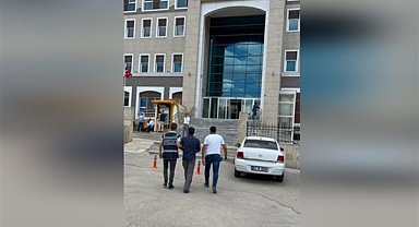 Siverek'te 7 adet motosiklet çalan şahıs yakalandı