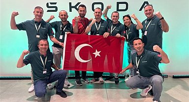 Skoda Challenge’da Türkiye’yi 8 kategorinin 3’ünde Vosmer Skoda temsil etti