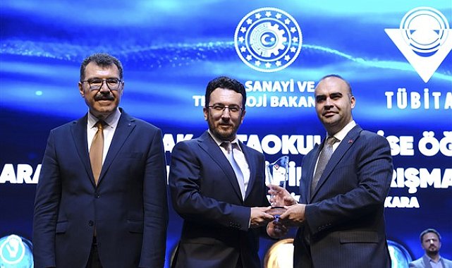 SUBÜ öğretim üyelerine TÜBİTAK’tan teşekkür