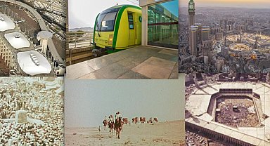 Suud Hanedanı döneminde 100 yılda hac tesisleri nasıl gelişti?
