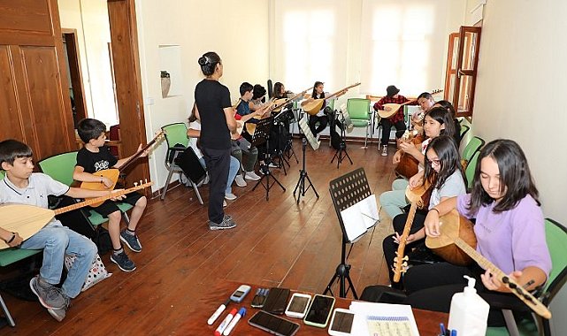 Talas Musiki Cemiyeti'nde kayıtlar başladı