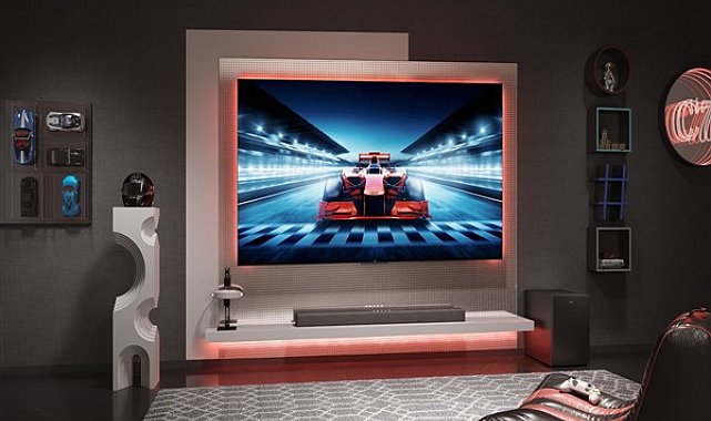 TCL Electronics en yeni QLED ve Mini LED TV’lerini tanıttı