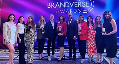 Teknosa, Brandverse Awards’ta beş ödül kazandı