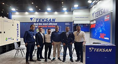 Teksan, IRE’de kiralık jeneratörlerini tanıttı