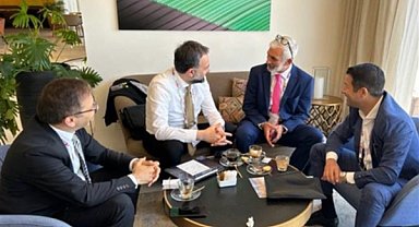 TKKB ve AKK Başkanı Yılmaz, ‘Suya Dayanıklılık ve Acil Durum Hazırlıkları 2023’ zirvesinde