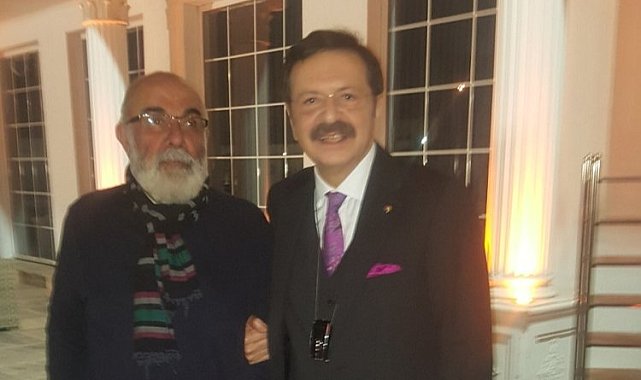 TOBB Başkanı'ndan 'fuar' açıklaması
