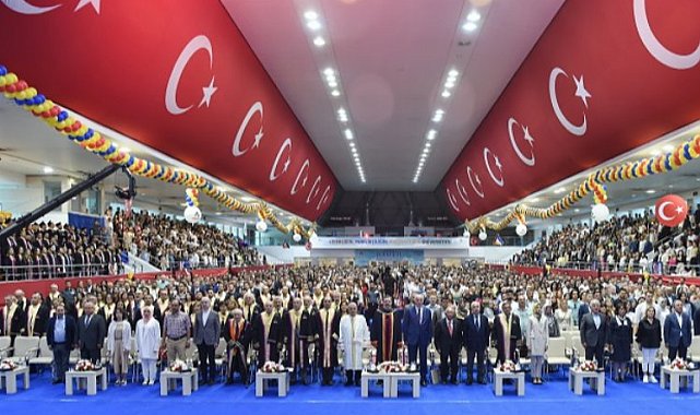 TOBB ETÜ'de mezuniyet heyecanı