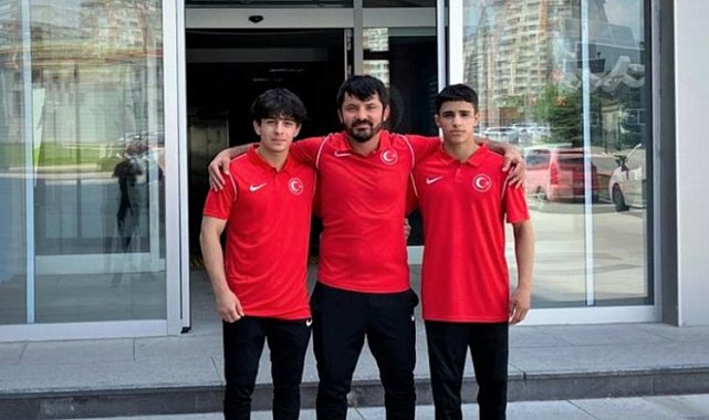 Torku Şeker Spor'da milli gurur