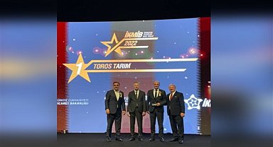 Toros Tarım, 6 kez üst üste ihracat şampiyonu oldu