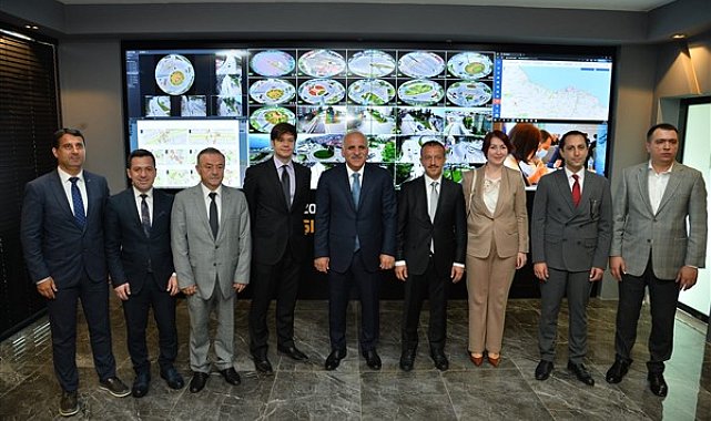 Trabzon'da Sürdürülebilir Kentsel Ulaşım Planı için imzalar atıldı