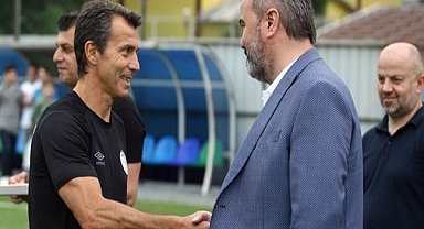 Turgut: “Korkmaz ile yeni sezonda çalışmayacağız”
