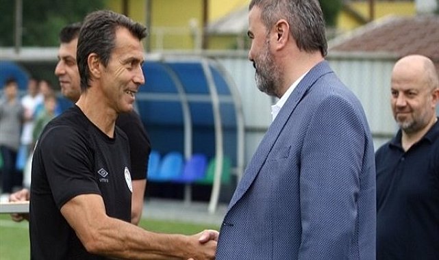 Turgut: “Korkmaz ile yeni sezonda çalışmayacağız”