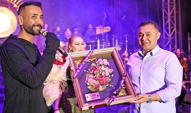 Turizm ve Sanat Festivali'nde Tan Taşçı rüzgarı esti