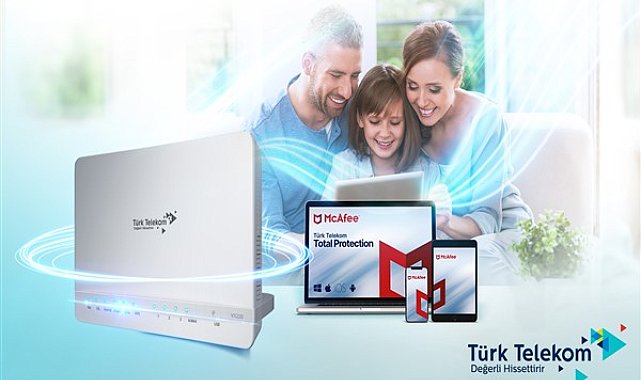 Türk Telekom’dan online başvuruya özel fiber kampanya