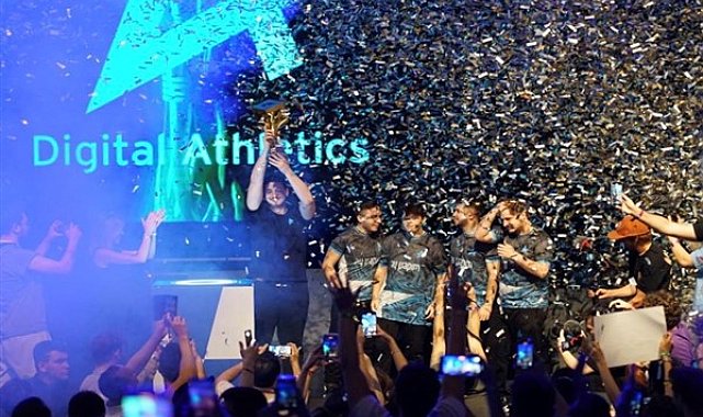 Türk Telekom GAMEON’la Valorant Challengers TR: Birlik Ligi’nde kazanan Digital Athletics
