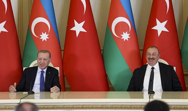 Türkiye-Azerbaycan Üniversitesi kuruluyor
