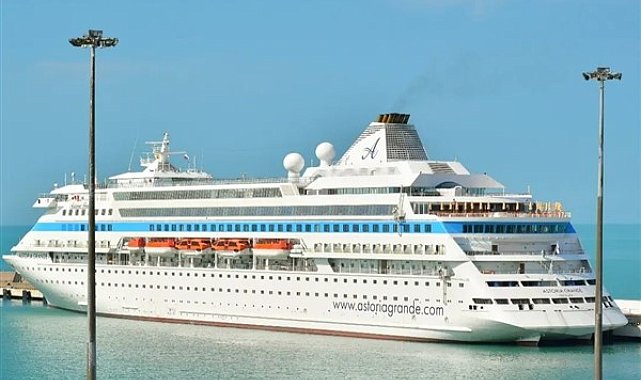 Türkiye'nin 2. ve 3. çeyrek büyümede aslan payı kruvaziyer turizmine ait olacak