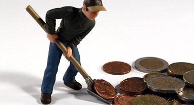 Türkiye: Nisan sanayi üretimi düşüş aylık %0,9