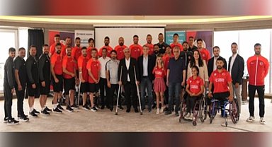 Türkiye Sigorta’dan Ampute Futbol Milli Takımı’na desteğe devam