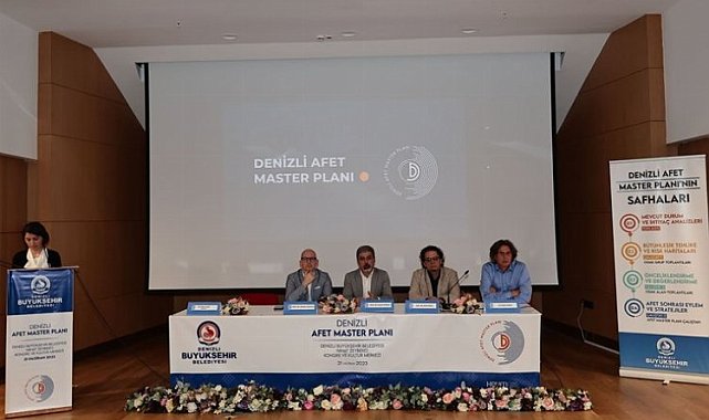 Türkiye'nin ilk afet master planı çıktı