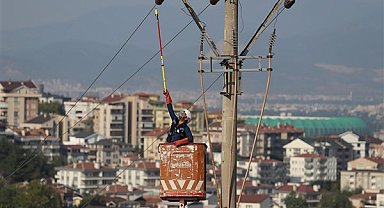 UEDAŞ ekipleri kesintisiz bayram mesaisinde