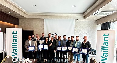 Vaillant Türkiye, Vaillant Akademi’yi hayata geçirdi