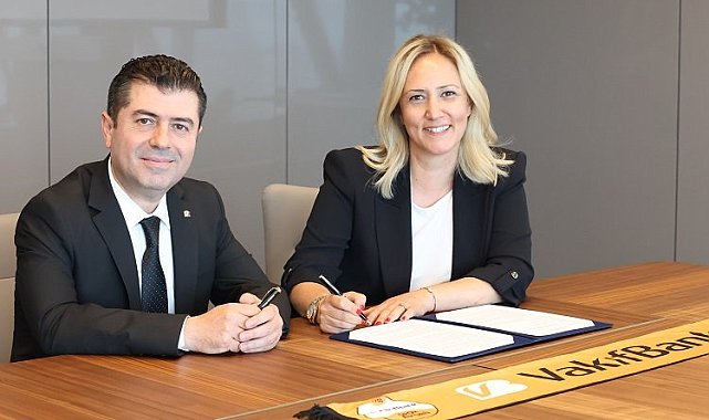 VakıfBank'a yeni genel menajer
