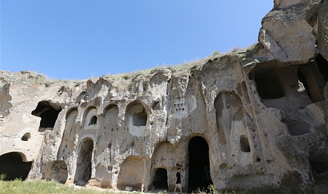 Vali Çiçek ve Başkan Büyükkılıç, Soğanlı’da çalışmaları inceledi