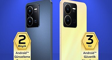 vivo orta segment telefonda çok iddialı