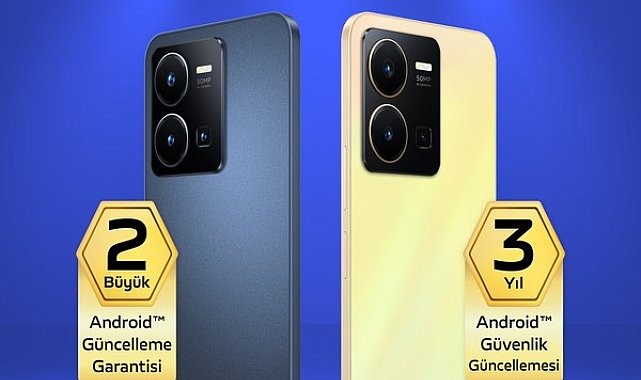 vivo orta segment telefonda çok iddialı