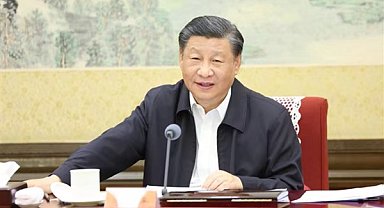 Xi'den Çinli gençlere ulusal kalkınmaya katkı çağrısı