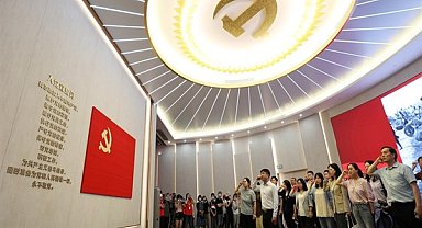 Xi'den ÇKP'nin örgütsel çalışmalarının kalitesini arttırma çağrısı