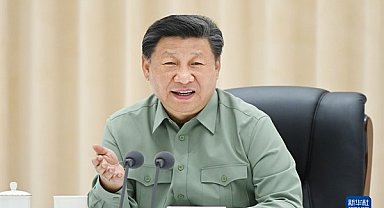 Xi Jinping’den “çelikten Çin Seddi” oluşturma çağrısı