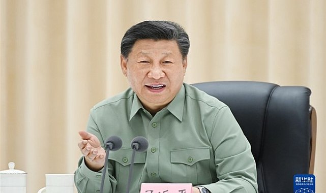 Xi Jinping’den “çelikten Çin Seddi” oluşturma çağrısı