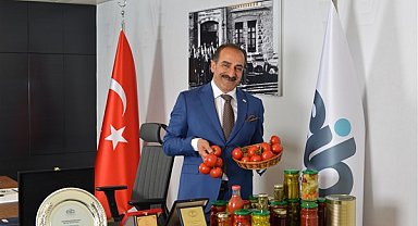 Yaş meyve sebze ve meyve sebze mamul ihracatçıları 1,4 milyar dolar hedefini aşacak