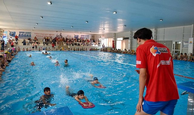 Yaz spor okulları için kayıtlar başladı