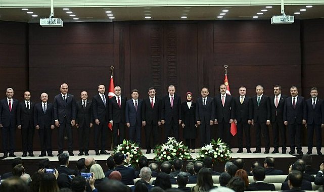 Yeni dönemin ilk Kabinesi bugün toplanıyor