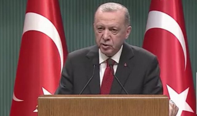 Yeni Kabine sonrası ilk mesajları verdi... Kurban Bayramı tatili 9 gün oldu