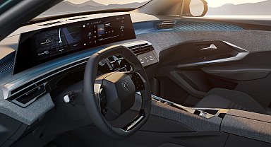 Yeni Peugeot Panoramik I-COCKPIT, ilk olarak yeni 3008’de kullanılacak